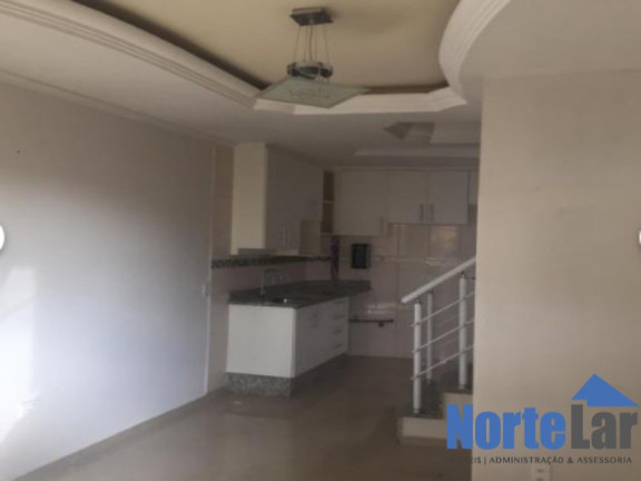 Imagem Casa de Condomínio com 2 Quartos à Venda, 60 m² em Jardim Primavera (zona Norte) - São Paulo