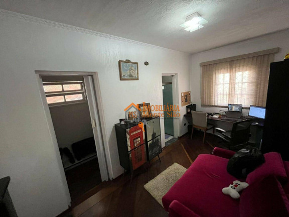 Imagem Sobrado com 4 Quartos à Venda, 256 m² em Jardim Bom Clima - Guarulhos Imagem Sobrado com 4 Quartos à Venda, 256 m² em Jardim Bom Clima - Guarulhos
