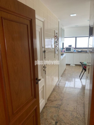 Imagem Apartamento com 3 Quartos à Venda, 182 m² em Campo Belo - São Paulo