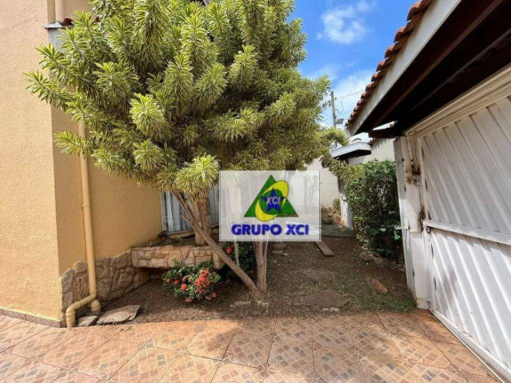 Imagem Casa com 4 Quartos à Venda, 290 m² em Jardim Dom Nery - Campinas