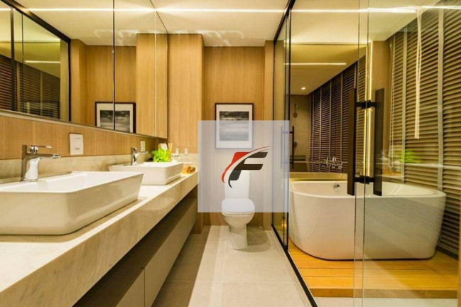 Imagem Apartamento com 3 Quartos à Venda, 146 m² em água Verde - Curitiba