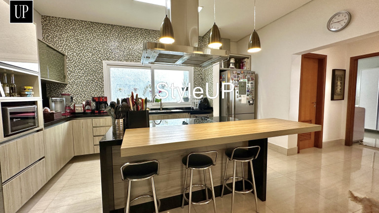 Imagem Casa com 4 Quartos à Venda, 380 m² em Alphaville - Santana De Parnaíba