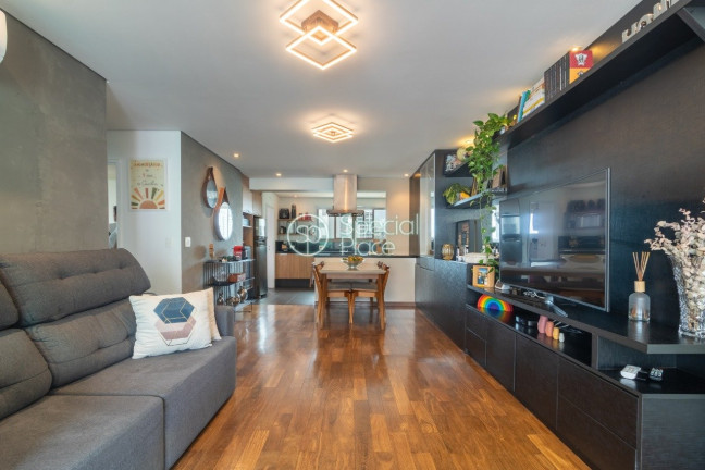 Imagem Apartamento com 2 Quartos à Venda, 200 m² em Brooklin - São Paulo