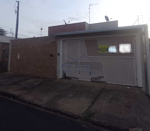 Imagem Casa com 2 Quartos à Venda, 250 m² em Jardim Veneza - Pirassununga