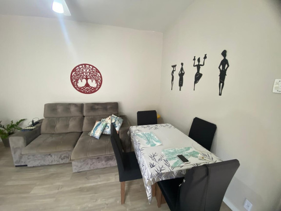 Imagem Apartamento com 2 Quartos à Venda, 90 m² em Embaré - Santos