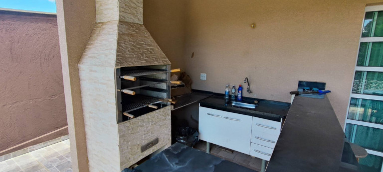 Imagem Casa com 5 Quartos à Venda, 1.000 m² em Nova Gardênia - Atibaia