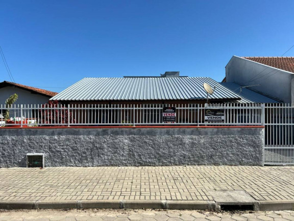 Imagem Casa com 3 Quartos à Venda, 120 m² em Costeira - Balneário Barra Do Sul