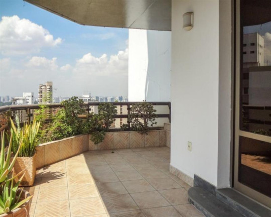 Imagem Apartamento com 4 Quartos à Venda, 440 m² em Morumbi - São Paulo Imagem Apartamento com 4 Quartos à Venda, 440 m² em Morumbi - São Paulo