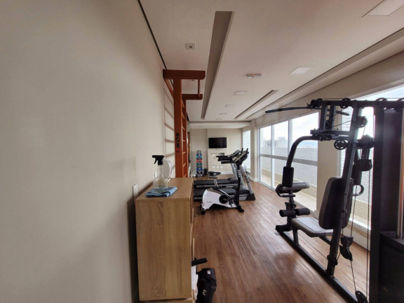 Imagem Apartamento com 1 Quarto à Venda, 59 m² em Boqueirão - Santos