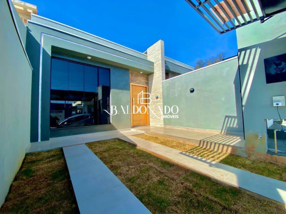 Casa com 3 Quartos à Venda, 125 m² em Centro - Extrema