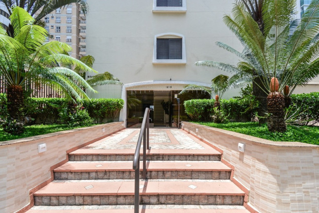 Imagem Apartamento com 3 Quartos à Venda, 87 m² em Indianópolis - São Paulo Imagem Apartamento com 3 Quartos à Venda, 87 m² em Indianópolis - São Paulo