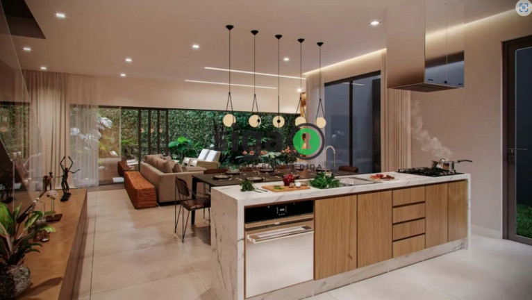 Imagem Casa com 4 Quartos à Venda, 483 m² em Brooklin - São Paulo