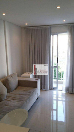 Imagem Apartamento com 1 Quarto à Venda, 39 m² em Jardim Ampliação - São Paulo Imagem Apartamento com 1 Quarto à Venda, 39 m² em Jardim Ampliação - São Paulo