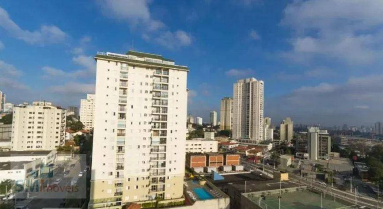 Imagem Apartamento com 3 Quartos à Venda, 78 m² em Vila Paulista - São Paulo