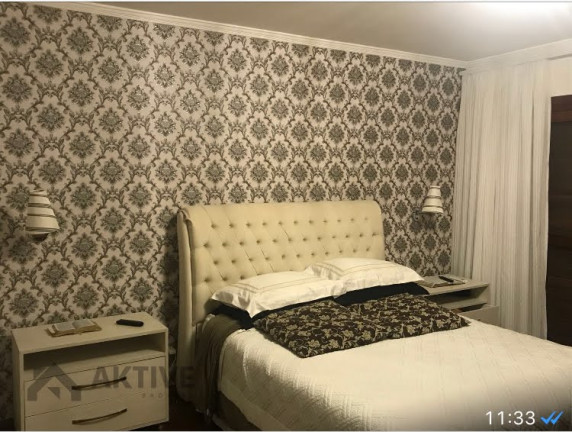 Imagem Casa de Condomínio com 4 Quartos à Venda, 400 m² em Alphaville - Santana De Parnaíba