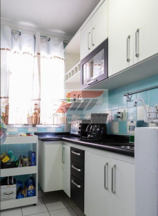 Imagem Apartamento com 2 Quartos à Venda, 55 m² em Bela Vista - São Paulo
