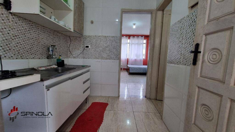 Imagem Kitnet com 1 Quarto à Venda, 35 m² em Vilamar - Praia Grande