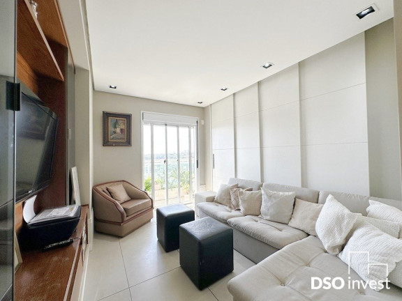 Imagem Apartamento com 4 Quartos à Venda, 290 m² em Brooklin - São Paulo