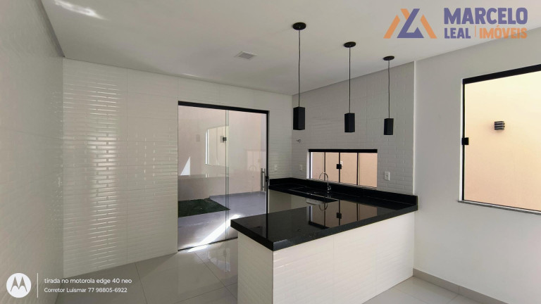 Imagem Casa com 3 Quartos à Venda, 140 m² em Felicia - Vitória Da Conquista Imagem Casa com 3 Quartos à Venda, 140 m² em Felicia - Vitória Da Conquista