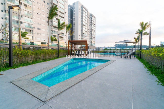 Imagem Apartamento com 3 Quartos à Venda, 136 m² em Jardim Dom Bosco - São Paulo