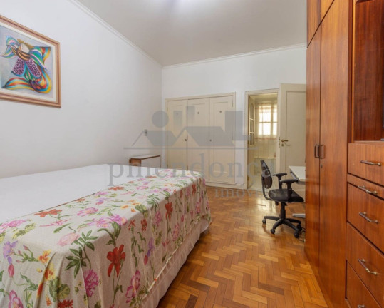 Imagem Apartamento com 3 Quartos à Venda, 217 m² em Higienópolis - São Paulo