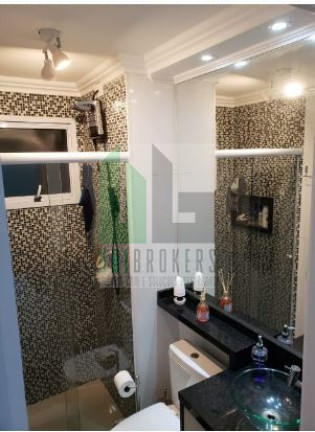 Imagem Apartamento com 2 Quartos à Venda, 50 m² em Chácara Califórnia - São Paulo Imagem Apartamento com 2 Quartos à Venda, 50 m² em Chácara Califórnia - São Paulo