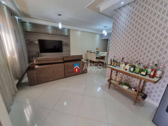Imagem Casa com 3 Quartos à Venda, 125 m² em Jardim Terramérica I - Americana Imagem Casa com 3 Quartos à Venda, 125 m² em Jardim Terramérica I - Americana