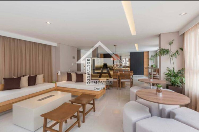 Imagem Apartamento com 3 Quartos à Venda, 86 m² em Vila Gumercindo - São Paulo