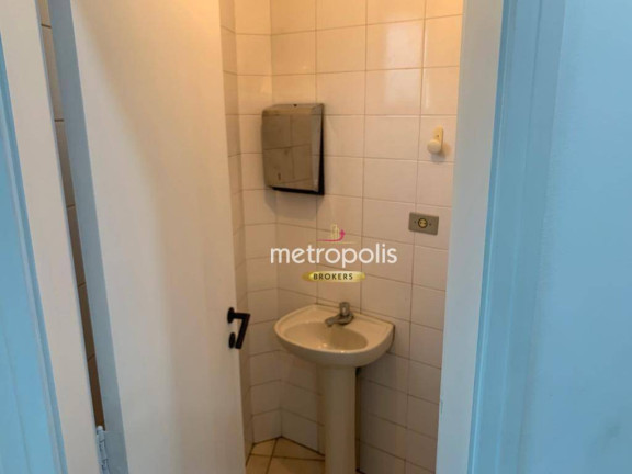 Imagem Sala Comercial para Alugar, 56 m² em Centro - São Caetano Do Sul Imagem Sala Comercial para Alugar, 56 m² em Centro - São Caetano Do Sul