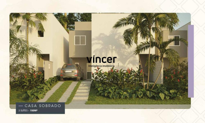 Imagem Casa com 3 Quartos à Venda, 150 m² em Jardins Cannes - Aparecida De Goiânia