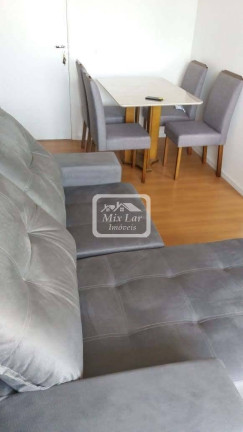 Imagem Apartamento com 2 Quartos à Venda, 47 m² em Novo Osasco - Osasco