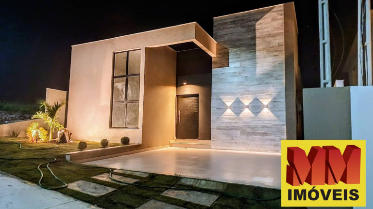 Casa de Condomínio com 3 Quartos à Venda, 123 m² em Nova São Pedro - São Pedro Da Aldeia