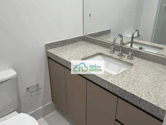 Imagem Apartamento com 1 Quarto para Alugar, 44 m² em Paraíso - São Paulo