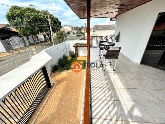 Imagem Casa com 3 Quartos à Venda, 414 m² em Jardim Panambi - Santa Bárbara D'oeste Imagem Casa com 3 Quartos à Venda, 414 m² em Jardim Panambi - Santa Bárbara D'oeste