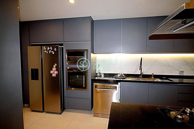 Imagem Apartamento com 4 Quartos à Venda, 350 m² em Panamby - São Paulo