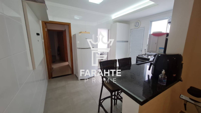 Imagem Casa com 3 Quartos à Venda, 117 m² em Aparecida - Santos Imagem Casa com 3 Quartos à Venda, 117 m² em Aparecida - Santos