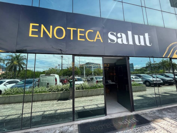 Imagem Loja à Venda, 208 m² em Barra Da Tijuca - Rio De Janeiro Imagem Loja à Venda, 208 m² em Barra Da Tijuca - Rio De Janeiro