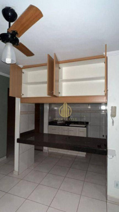 Apartamento com 2 Quartos à Venda, 58 m² em Residencial Das Américas - Ribeirão Preto