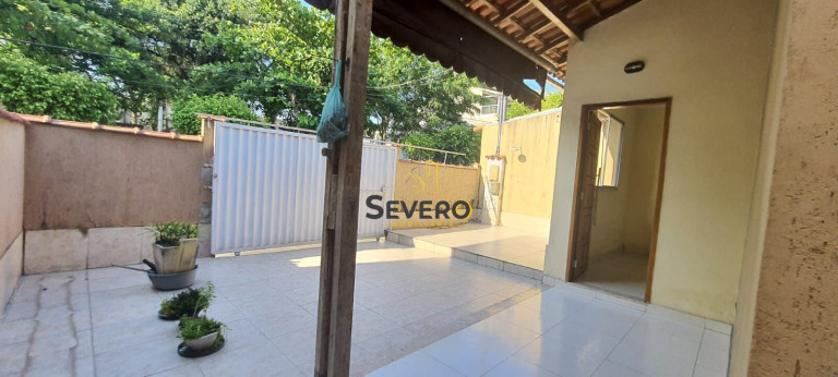 Casa de Condomínio com 2 Quartos à Venda, 121 m² em Arsenal - São Gonçalo