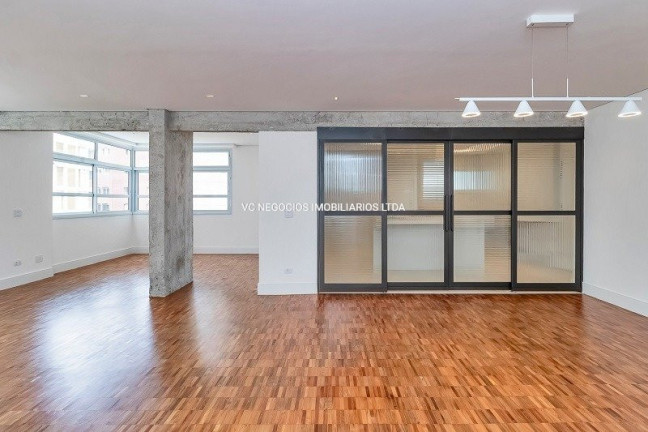 Imagem Apartamento com 3 Quartos à Venda, 213 m² em Cerqueira César - São Paulo