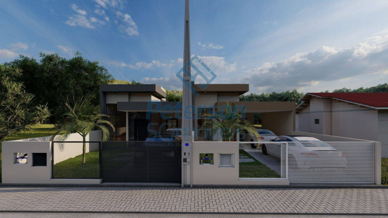 Casa com 3 Quartos à Venda, 197 m² em Dom Joaquim - Brusque