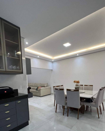 Imagem Casa com 3 Quartos à Venda,  em Jardim Marajoara - Limeira