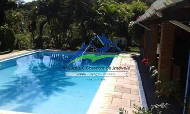 Imagem Chácara com 4 Quartos à Venda, 3.000 m² em Portão - Atibaia