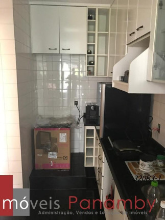 Imagem Apartamento com 2 Quartos à Venda, 60 m² em Vila Andrade - São Paulo