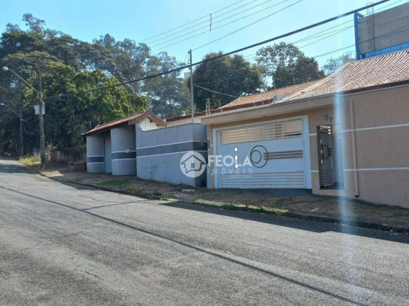 Imagem Casa com 3 Quartos à Venda, 302 m² em Jardim Bela Vista - Americana