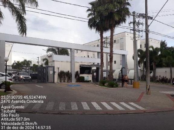 Apartamento com 1 Quarto à Venda, 44 m² em Jardim Gurilandia - Taubate