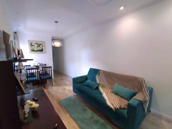 Imagem Apartamento com 3 Quartos à Venda, 76 m² em Vila Pires - Santo André