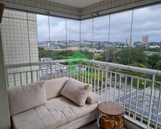 Imagem Apartamento com 2 Quartos à Venda, 98 m² em Jurubatuba - São Paulo