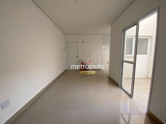 Imagem Apartamento com 2 Quartos à Venda, 40 m² em Vila Humaitá - Santo André