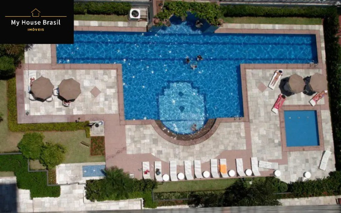 Imagem Apartamento com 3 Quartos à Venda, 156 m² em Jardim Paulista - São Paulo